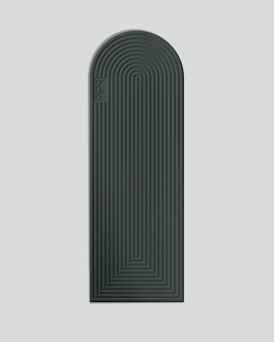 The Plush Mat | Charcoal