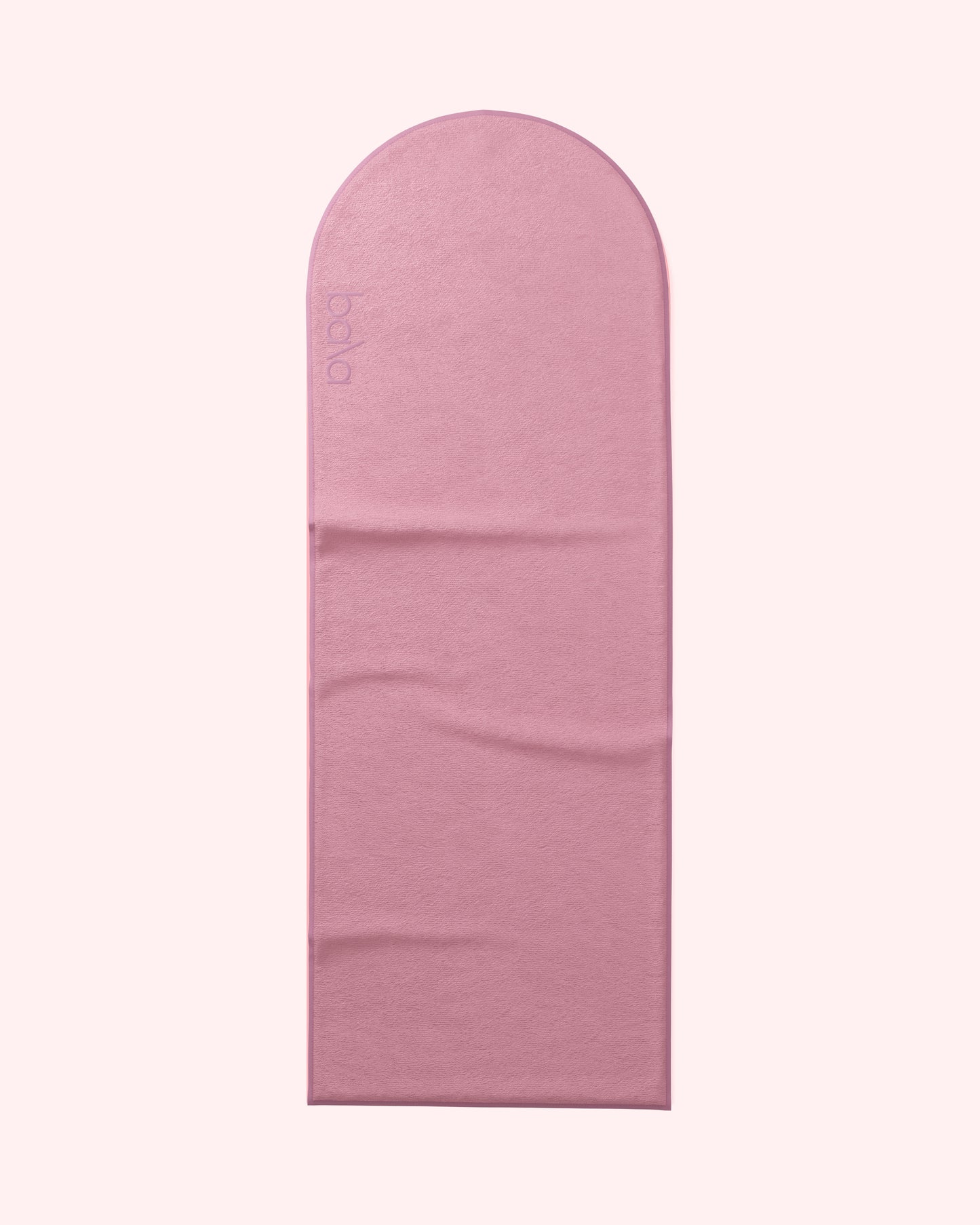 The Play Mat Towel | Blush
