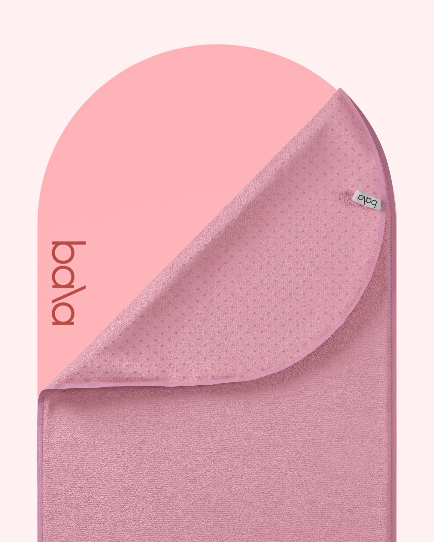 The Play Mat Towel | Blush
