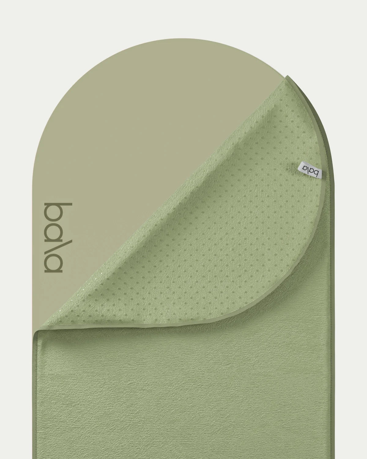 The Play Mat Towel | Sage