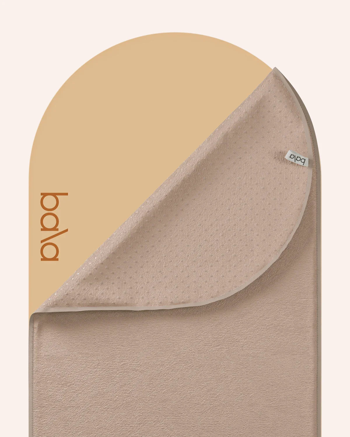 The Play Mat Towel | Sand
