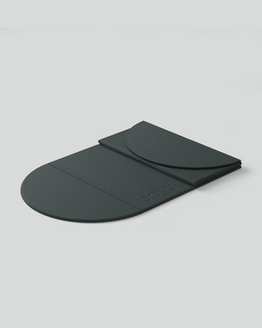 The Compact Mat | Charcoal