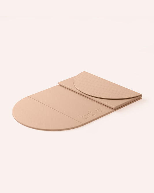 The Compact Mat | Sand
