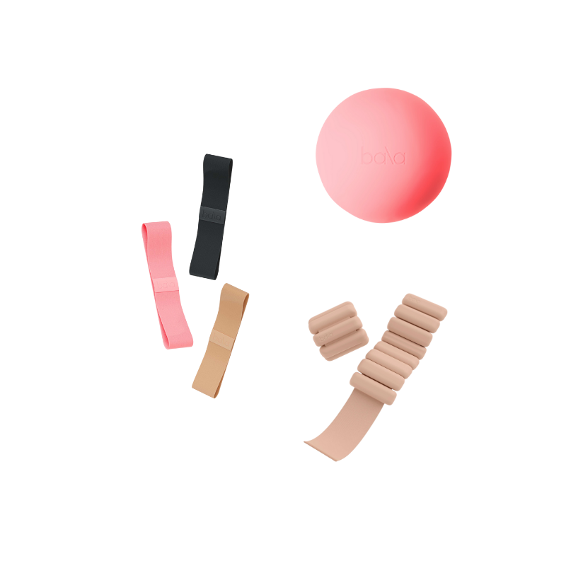 Bala Pilates Essential Kit