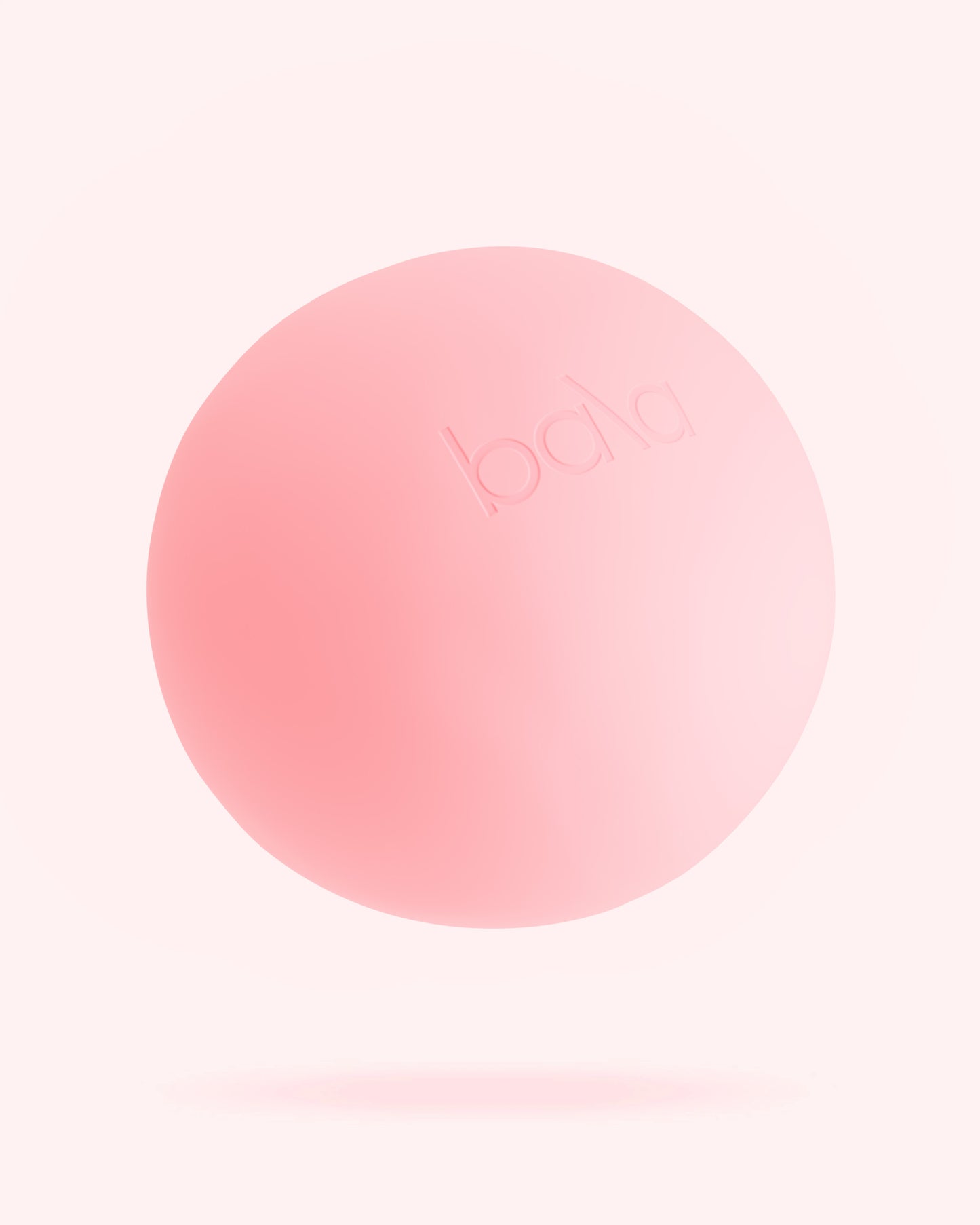 Ball | Blush