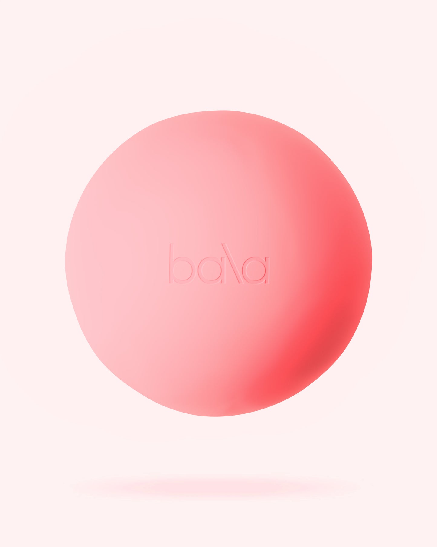 Ball | Blush