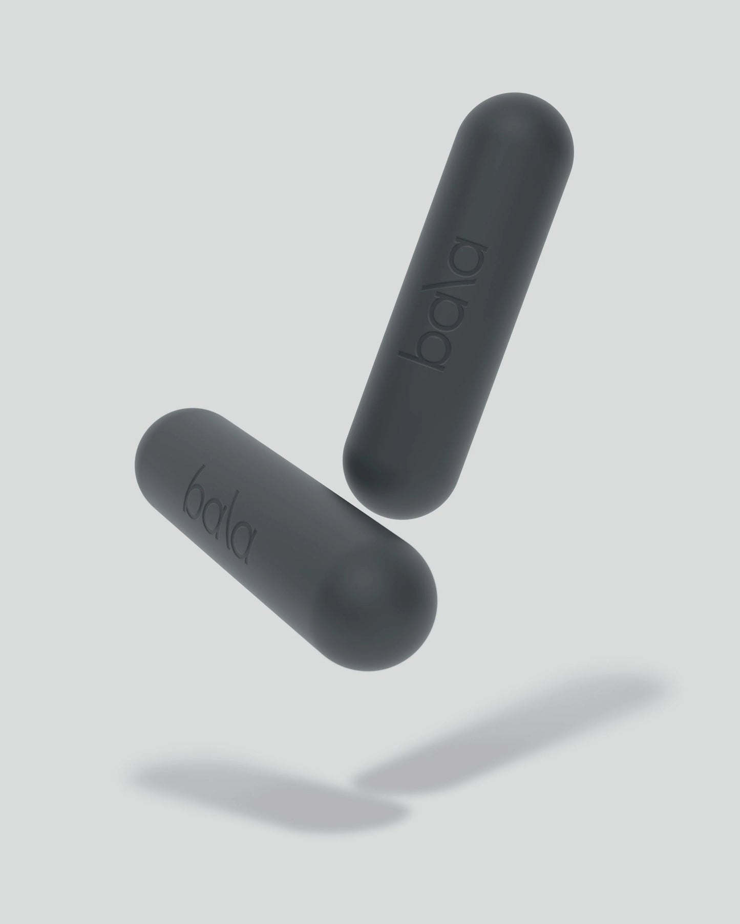 Bars 3LB | Charcoal