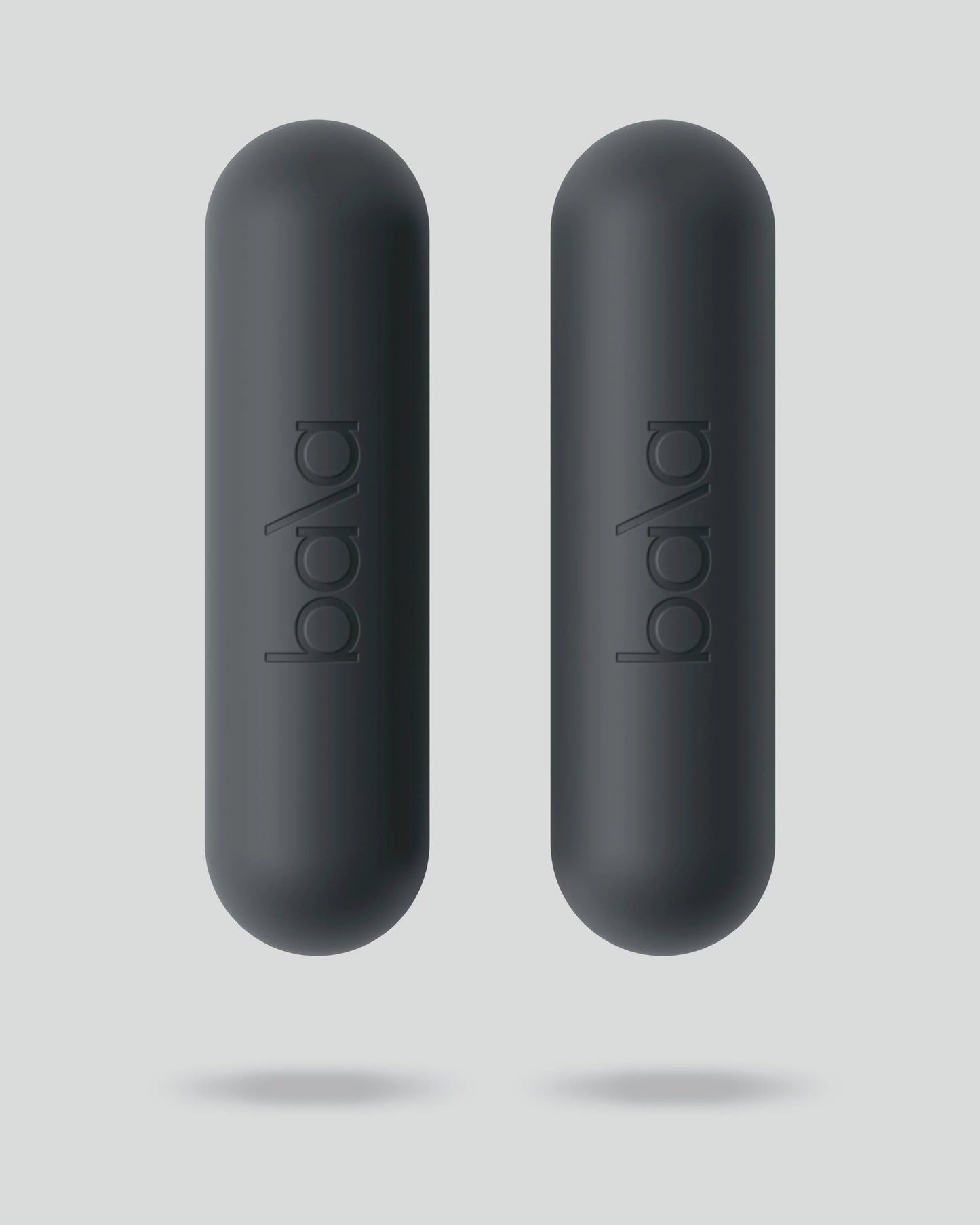 Bars 3LB | Charcoal