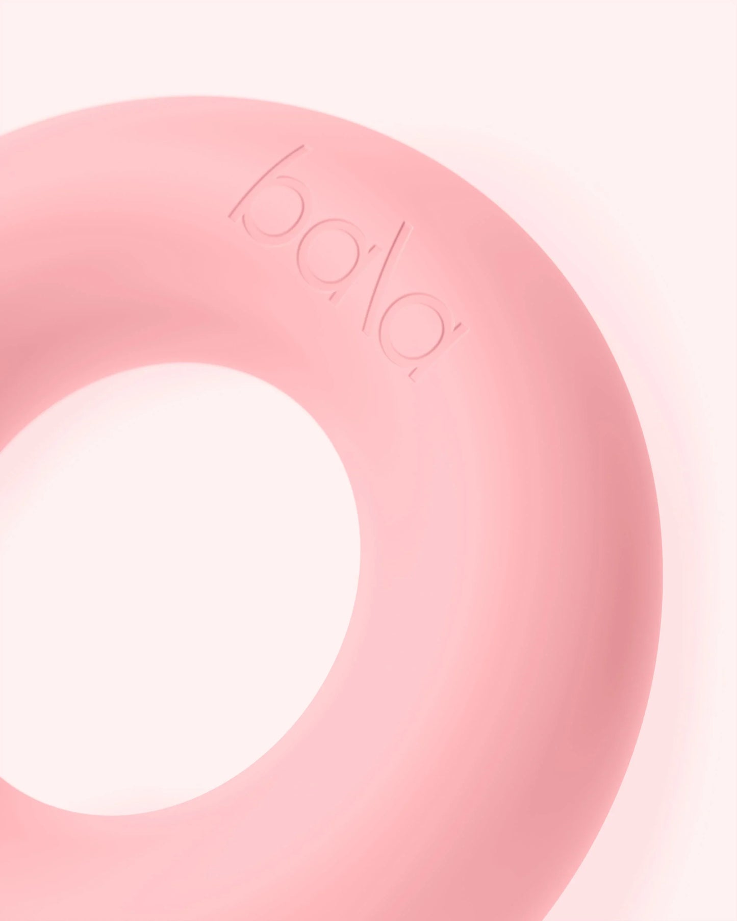 The Power Ring 5LB | Blush