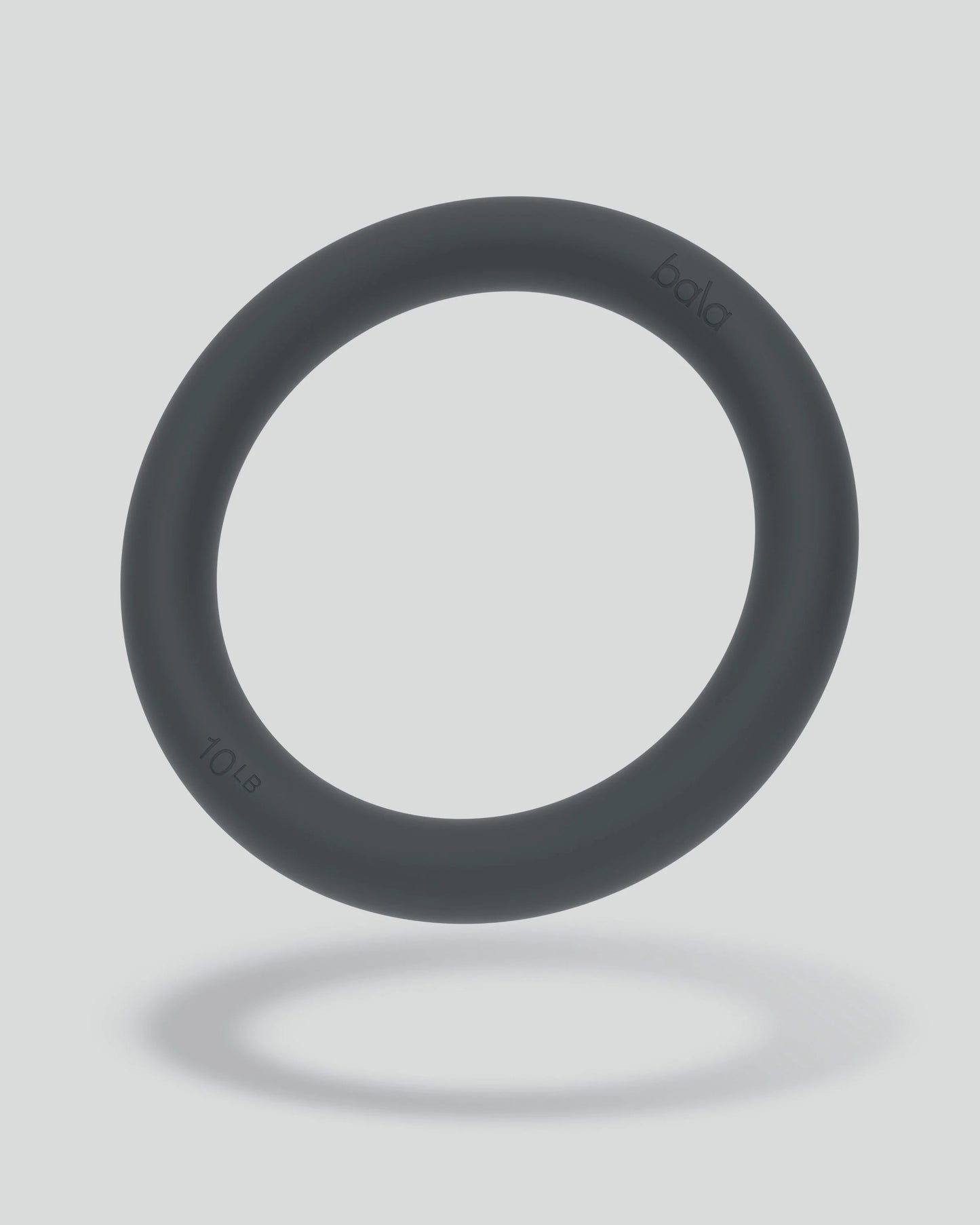 The Power Ring 10LB | Charcoal