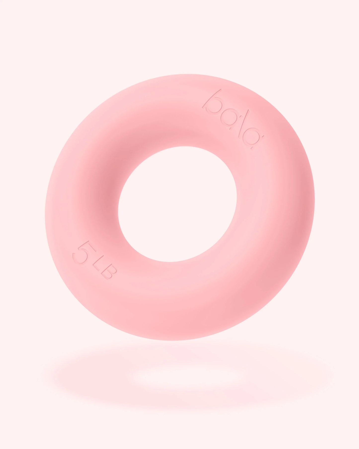 The Power Ring 5LB | Blush
