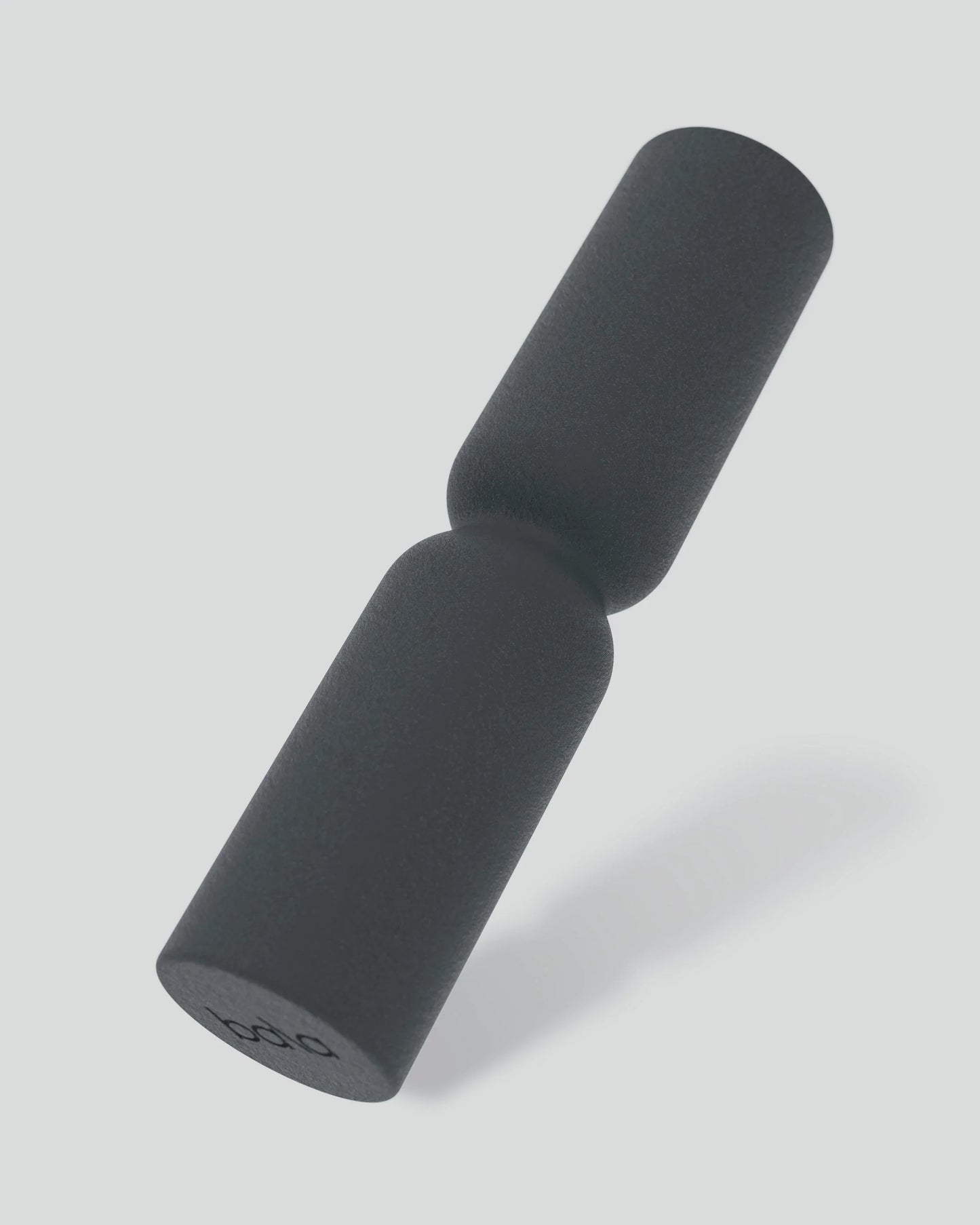 The Hourglass Roller | Charcoal